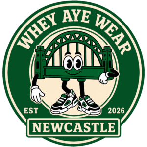 Whey Aye Wear