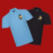 breast print polo png