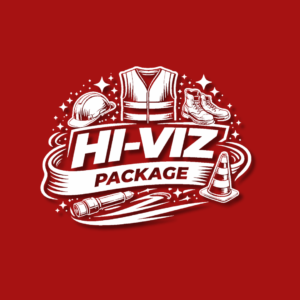 Hi-Viz Vest Bundle