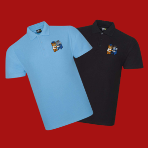 Embroidered Breast Logo - Polo Shirt